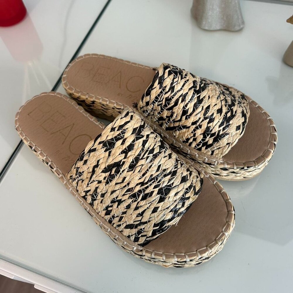 Beach By Matisse Platform Sandal View 2